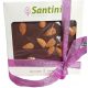  Santini Dark Chocolate with Almonds and Xylitol 80g