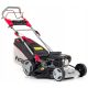  Petrol lawn mower with NAC basket, 150 cm³ capacity. Basket 70 l, cutting width 51 cm