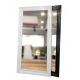 Bathroom Mirror Rectangular Wall Mirror Factory Mirror 600 x 1200 mm