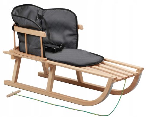  Wooden traditional sled RAXAR Classic