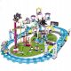  AMUSEMENT PARK ROLLER COAST 41130 FRIEND GIRLS