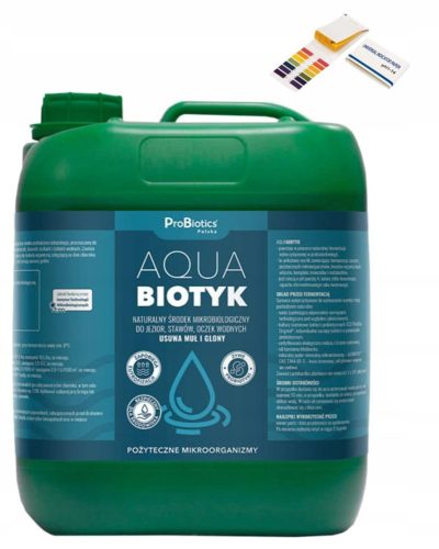  ProBiotics AquaBiotyk 20l sludge and algae remover