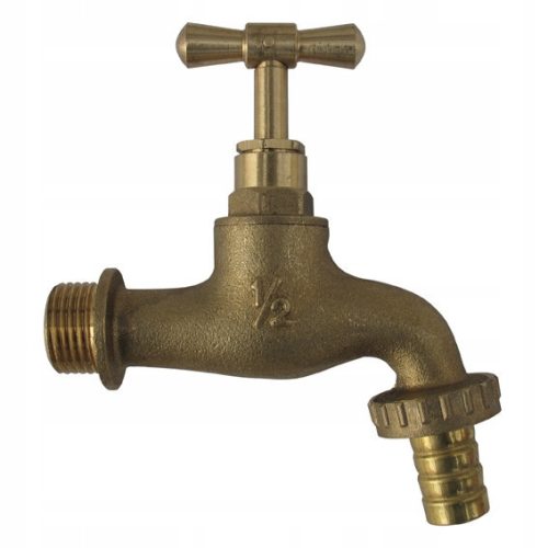  DECORATIVE FAP FOR GARDEN SINK 1/2" BRASS