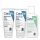 CeraVe Regenerating and Moisturizing Hand Cream Set for Dry Skin, 50ml, Includes Free Cleansing Gel
