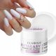  CLARESA SOFT & EASY BUILDING GEL WITH TIXOTROPY MILKY WHITE 45 G