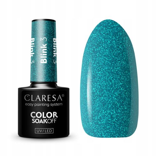  Claresa Hybrid varnish Blink Blink 3 - 5g