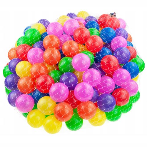 Martom dry billiard ball, multicolored