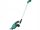 Garden shears and hedge trimmers Cordless grass and hedge trimmer Flo 79503 3.6 V