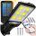  ARSA GO street light 200 W 6000 lm, battery-powered, solar-powered