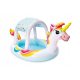 Intex oval inflatable pool 254 x 132 cm