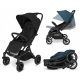  Espiro Fuel Unique Black Stroller