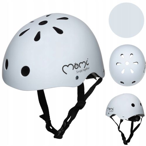  Casque de sécurité enfant SCOOTER BIKE 47-58 MoMi