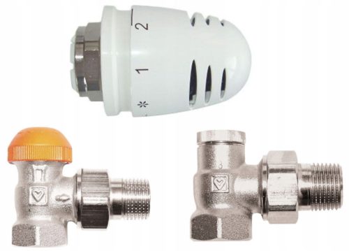  Herz 22V762468 angle thermostatic set