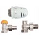  Herz 22V762468 angle thermostatic set