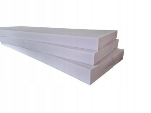 Upholstery foam furniture sponge T25 200 x 80 x 10 cm