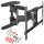  Certified Solid Swivel TV Mount TV Hanger 40"-85" VESA