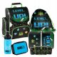  PASO GAMING SET, SACK SACK, pencil case, BOTTLE