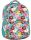  ST.RIGHT school backpack with multiple compartments, multi-colored, 24 years old