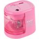  EAGLE USB Battery Sharpener, 2 Holes, Pink