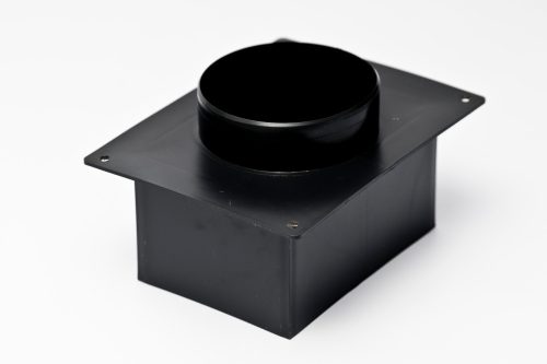 WIK chimney cap 16 x 11.5 cm, diameter 11 cm