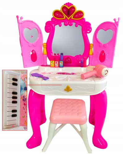  Children's dressing table Agat 01