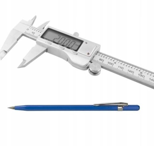 Electronic caliper Corona/Richmann 150 mm