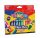  Marker thick markers, thick markers for school Colorino thick markers for children, marker set 12 pcs.