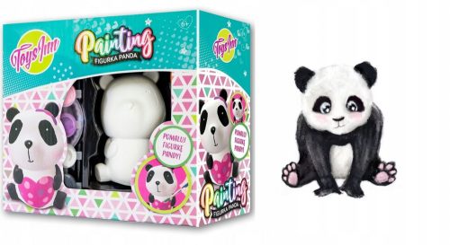  Paintable figure Stnux Panda from 6 years