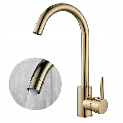 Forb MASTER floor-standing kitchen faucet