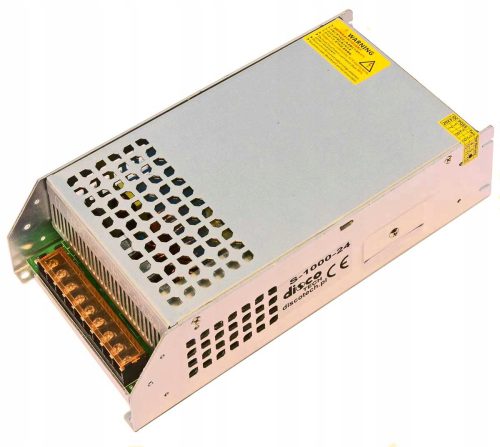 Stabilized power supply 24V 40A