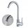 Forb MASTER silver standing kitchen faucet