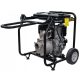 Garden irrigation pump - PEZAL combustion pump 4900 W 60,000 l/h