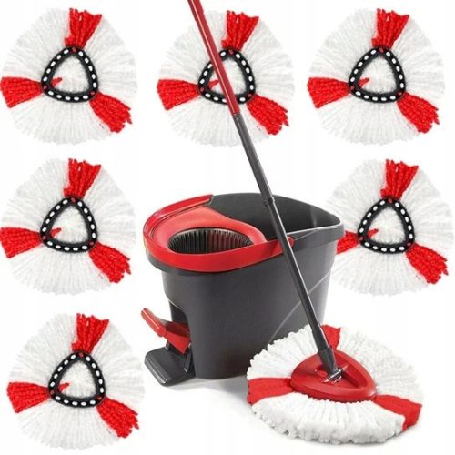 Falcon VILEDA ROTATING Mop Head, 35 cm