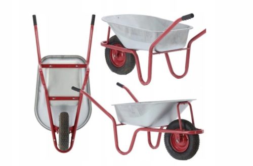 Garden cart KARIN wheelbarrow 120 l