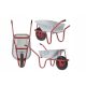 Garden cart KARIN wheelbarrow 120 l