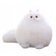  Thick Cat Plush Pillow – 30 cm