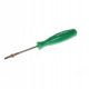  Screwdriver for adjusting Rain-Bird sprinklers