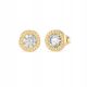  Earrings Guess Color My Day JUBE02244JWYGT/U gold