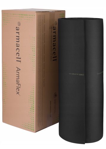 Armacell thermal insulation mat 6 x 1 x 19 mm