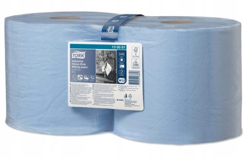 Tork Cleaning Cloth 130081 3 Ply 119 m 2 rolls in a pack