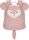 Lassig About Friends Chinchilla Mini Backpack for Toddlers - Cute and Comfortable
