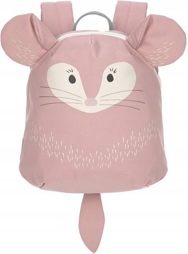 Lassig About Friends Chinchilla Mini Backpack for Toddlers - Cute and Comfortable