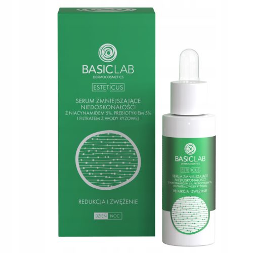  BasicLab Aesteticus 30ml Serum with Niacinamide 5%