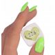  ELISIUM HYBRID NAIL POLISH 225 NEON YELLOW