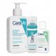 CeraVe Acne Fighting Skincare Set with Cleansing Gel and Retinol Serum