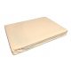 Terry cloth sheet with elastic band Traditional bed sheet from Bedholics, 200 x 220 cm, beige