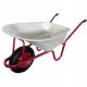 Garden Cart Wheelbarrow 0671 120 l 5901292680640