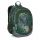 Dinosaur-Themed Kids' School Backpack for Comfort and Style