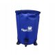  Rainwater tank 50 l 53 x 35 cm blue