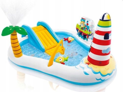 INFLATABLE GARDEN POOL, FOR THE GARDEN, FOR THE GARDEN INTEX